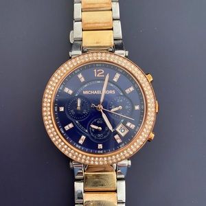 Michael Kors Watch + gift bag